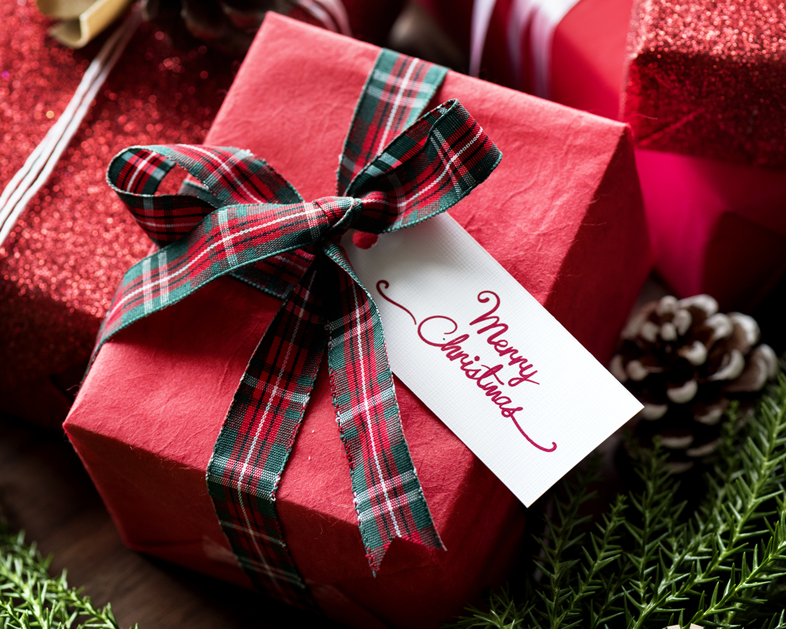 Christmas Gift Box Packaging: **Four Styles, Budget to Premium**