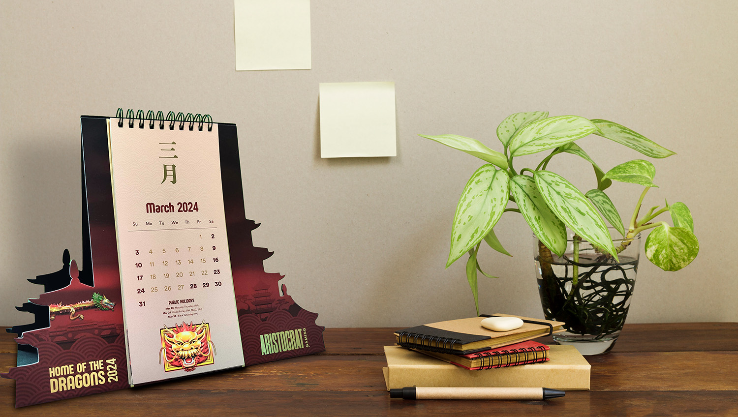 Print a **Custom Calendar** for 2025: Personal Style or Corporate Branding