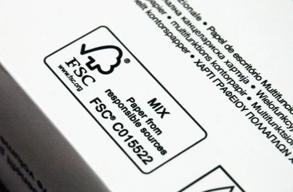 環保紙是什麼紙？FSC又是什麼東西？環保紙＝再造紙？