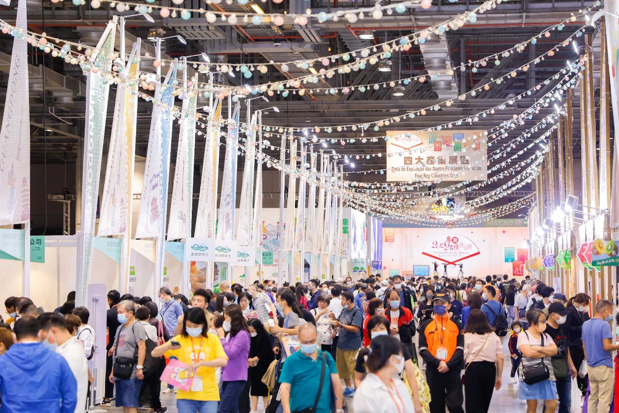 Exhibition Booth Setup in Macau: **It's Simpler Than You Think**